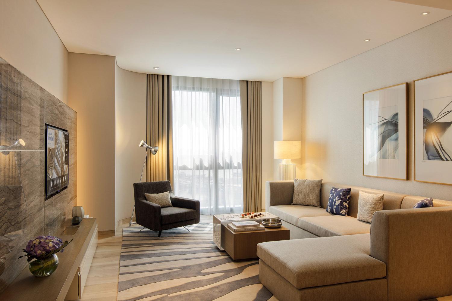 Al Bandar Arjaan - Dubai Creek Hotel Екстериор снимка