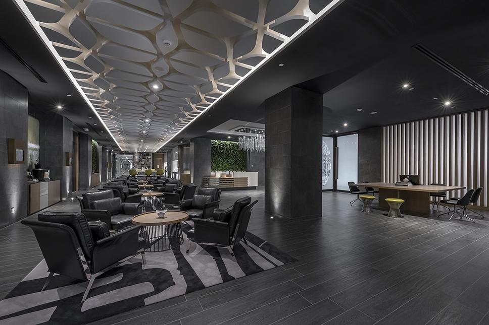 Al Bandar Arjaan - Dubai Creek Hotel Екстериор снимка