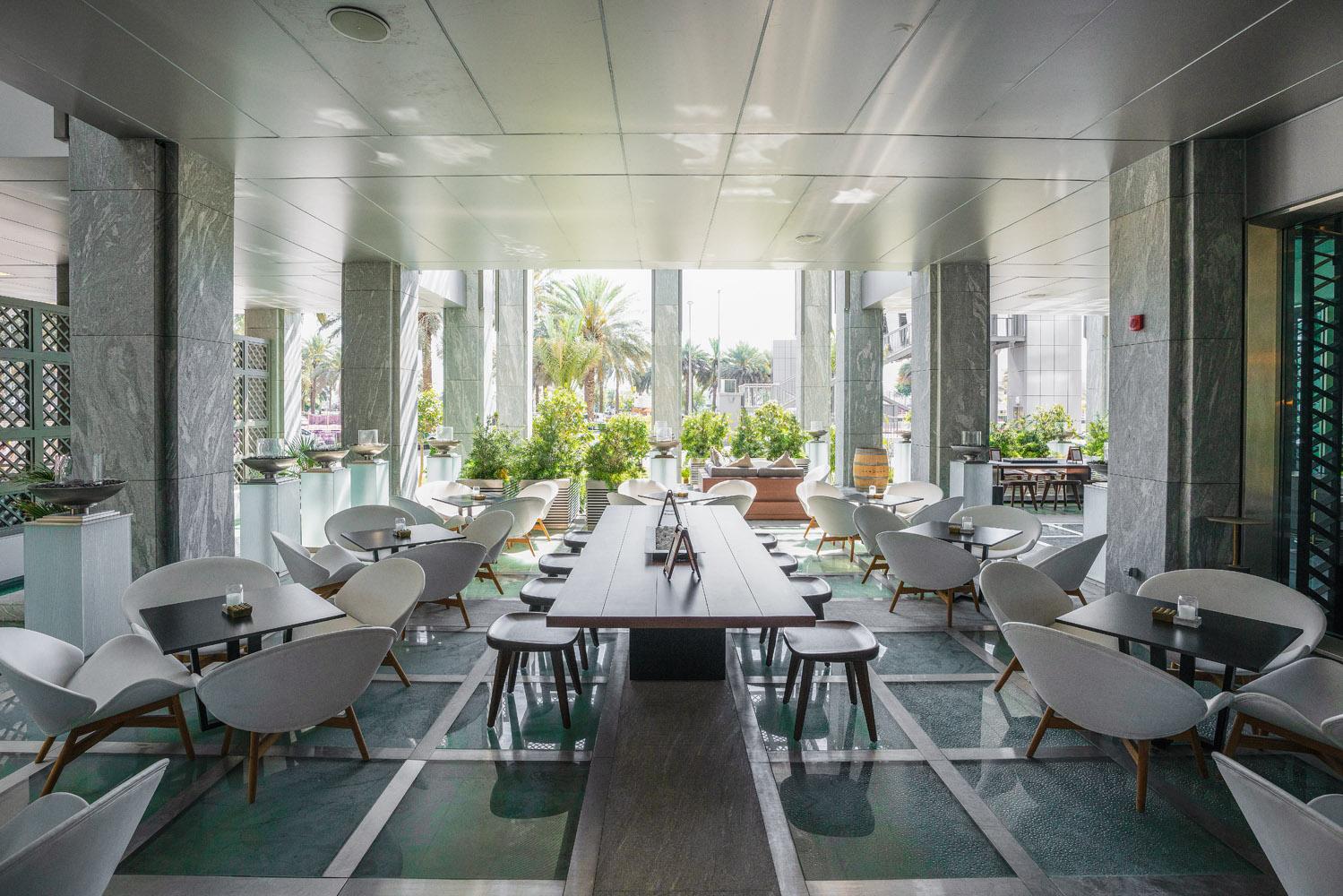 Al Bandar Arjaan - Dubai Creek Hotel Екстериор снимка