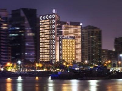 Al Bandar Arjaan - Dubai Creek Hotel Екстериор снимка