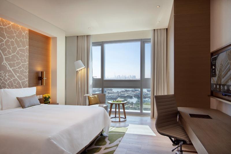 Al Bandar Arjaan - Dubai Creek Hotel Екстериор снимка