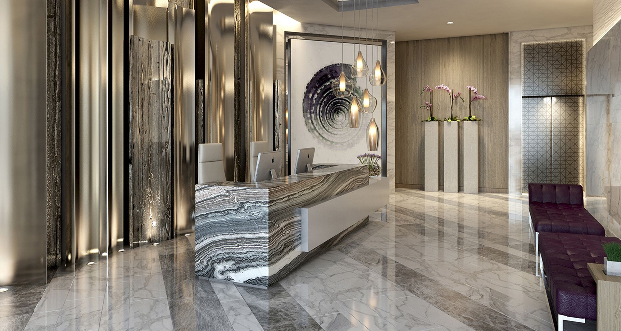 Al Bandar Arjaan - Dubai Creek Hotel Екстериор снимка