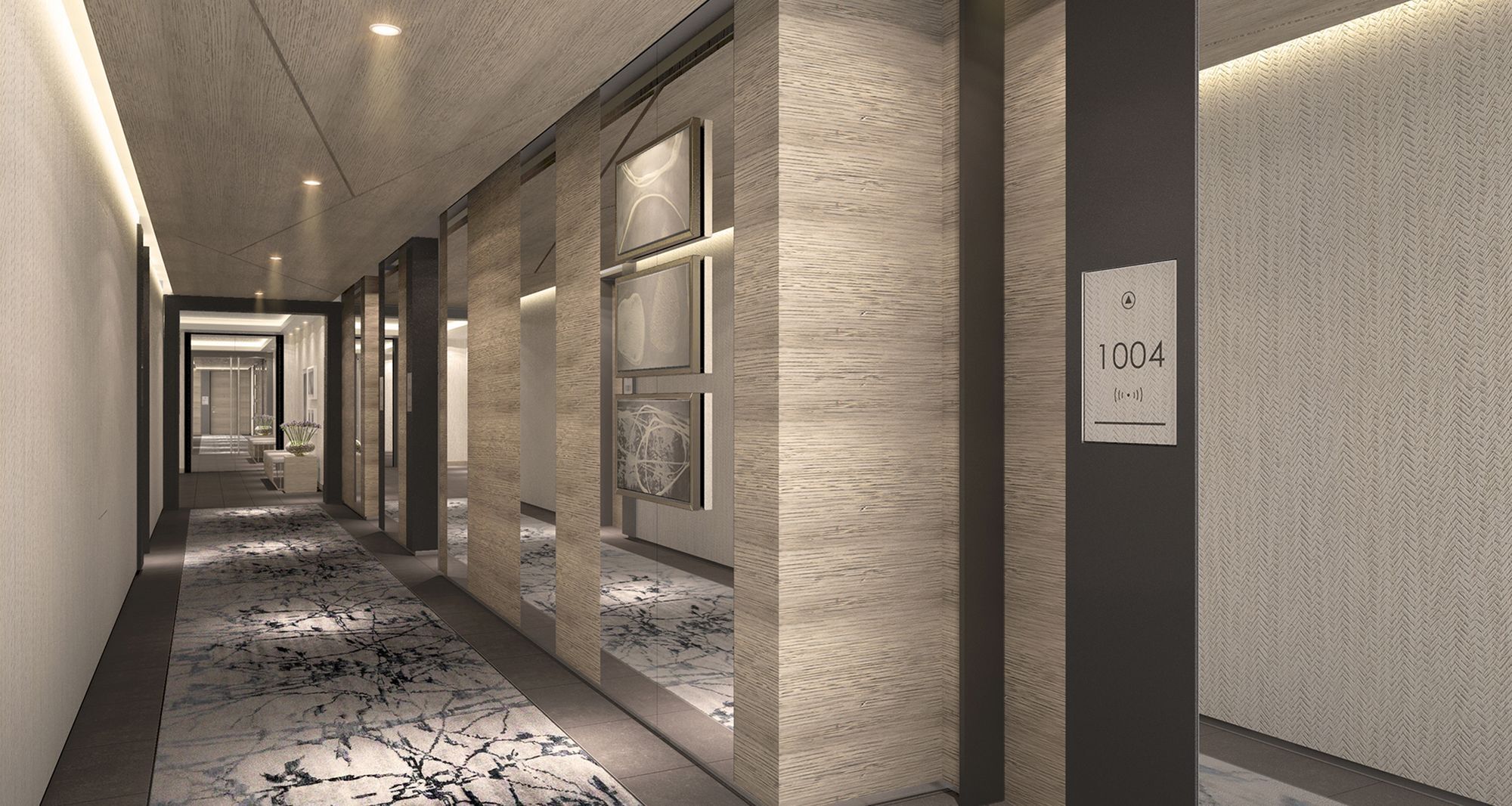 Al Bandar Arjaan - Dubai Creek Hotel Екстериор снимка