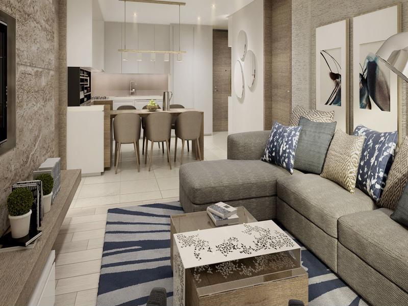Al Bandar Arjaan - Dubai Creek Hotel Екстериор снимка
