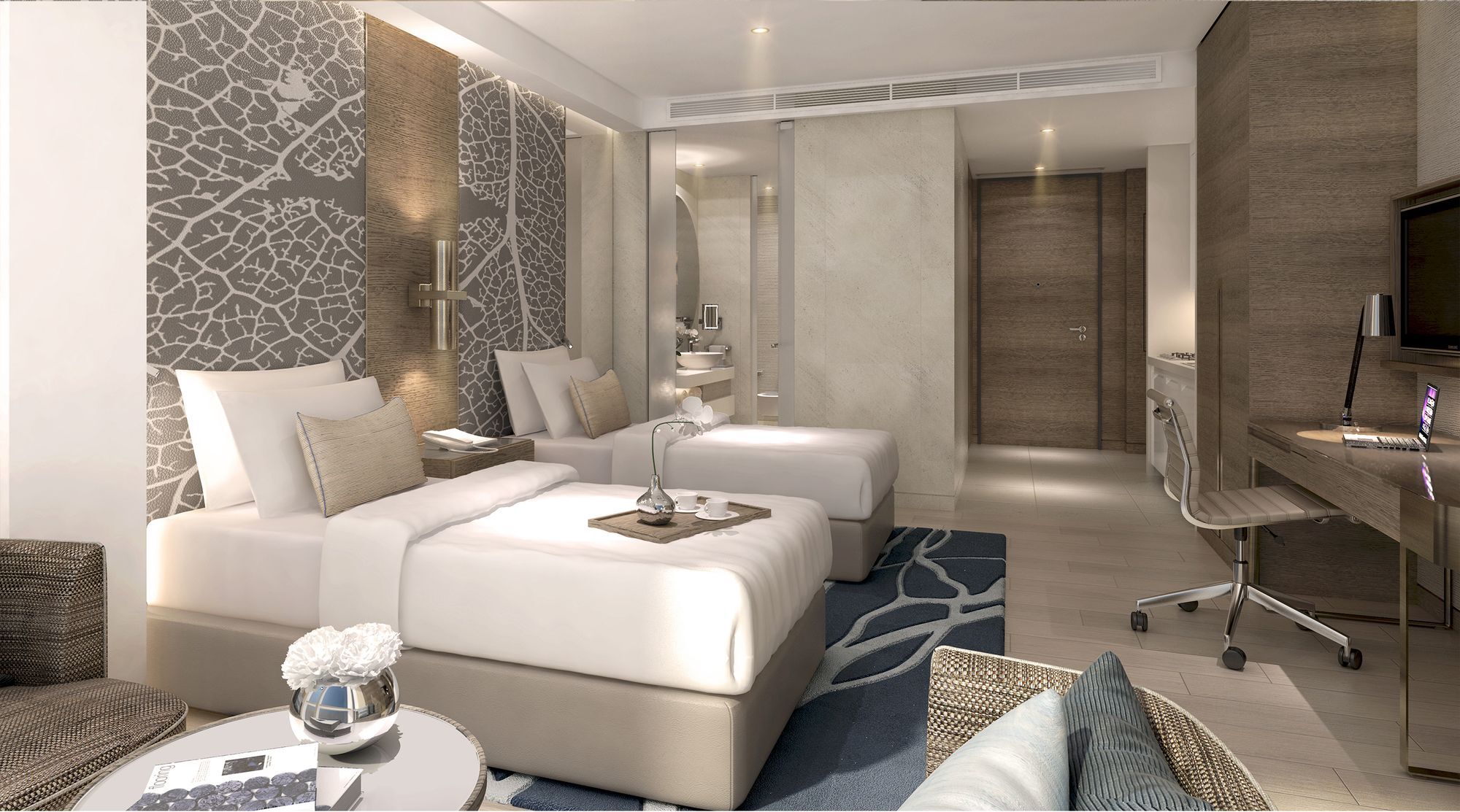 Al Bandar Arjaan - Dubai Creek Hotel Екстериор снимка