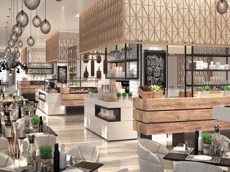 Al Bandar Arjaan - Dubai Creek Hotel Екстериор снимка